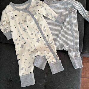 Hanna Anderson onesies